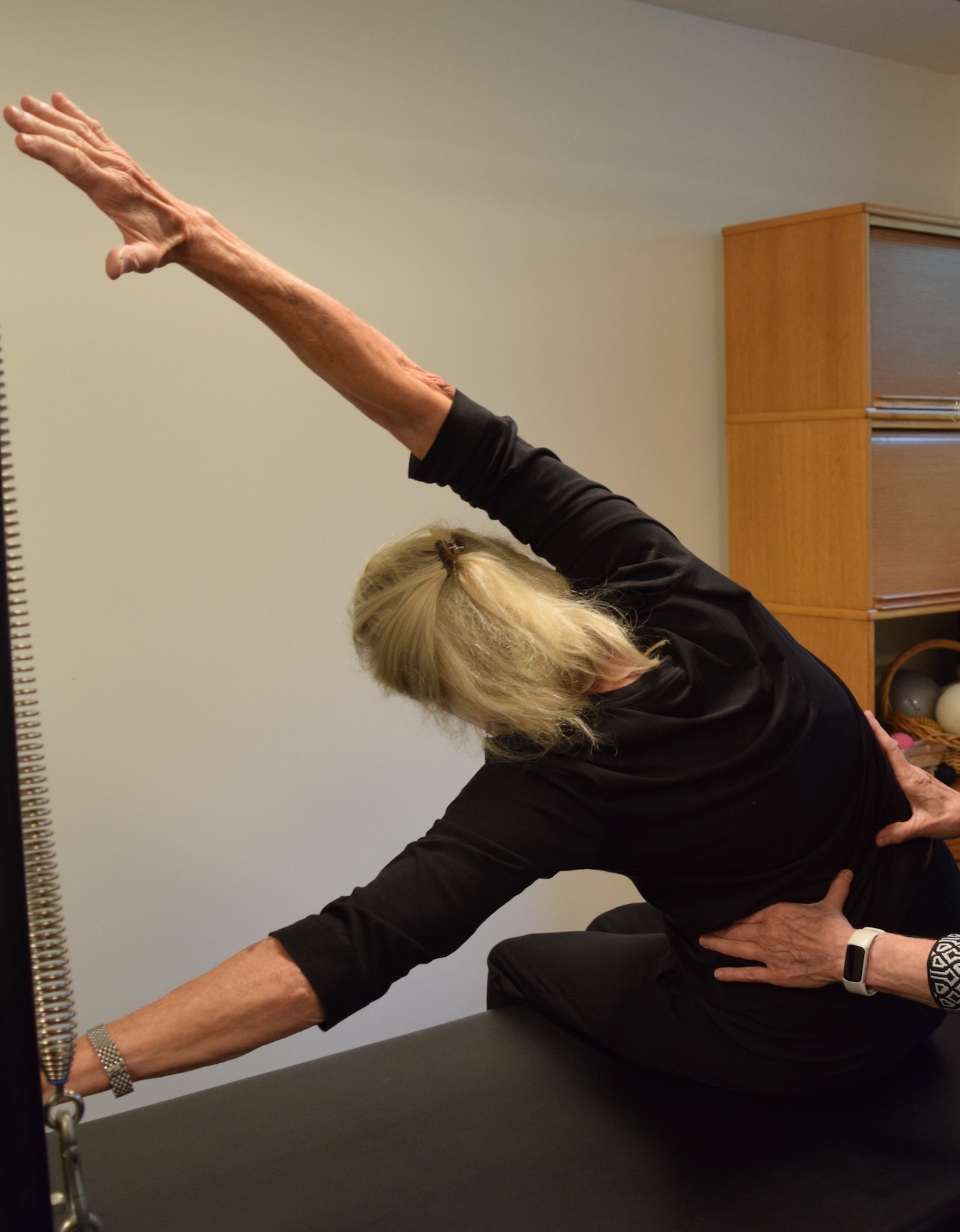 Posture and Somatics to Heal Pain with Chester, NS Based Clinical Somatics Instructor Barbara Richman